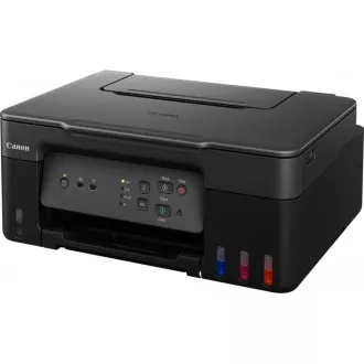 Canon PIXMA G3430 crni (punivi spremnici s tintom) - boja, MF (ispis, kopiranje, skeniranje), USB, Wi-Fi - Raspakiran
