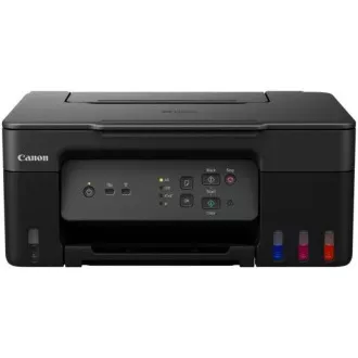 Canon PIXMA G3430 crni (punivi spremnici s tintom) - boja, MF (ispis, kopiranje, skeniranje), USB, Wi-Fi - Raspakiran