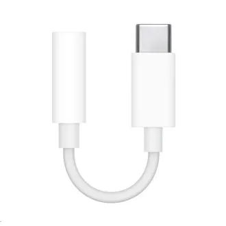 APPLE USB-C na 3,5 mm adapter za slušalice APPLE USB-C na 3,5 mm adapter za slušalice