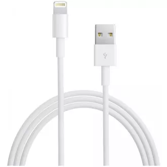 APPLE USB kabel sa lightning konektorom - bijeli (bulk package) 2m APPLE USB kabel sa lightning konektorom - bijeli (bulk package) 2m