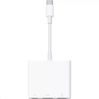 APPLE USB-C digitalni AV multiport adapter