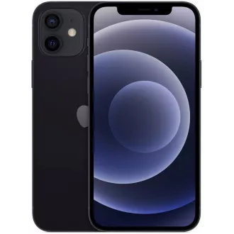 APPLE iPhone 12 64GB crni