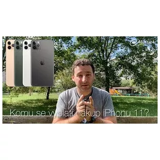 APPLE iPhone 11 128GB crni APPLE iPhone 11 128GB crni