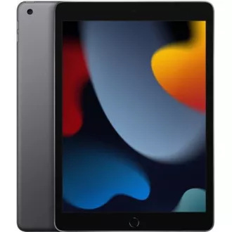 APPLE iPad 10, 2" (9. generacija) (2021.) Wi-Fi 64 GB - Space Gray APPLE iPad 10, 2" (9. generacija) (2021.) Wi-Fi 64 GB - Space Gray