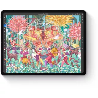 APPLE iPad 10.2 "(9. gen.) Wi-Fi + Cellular 64 GB - svemirsko siva