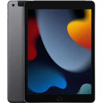 APPLE iPad 10, 2" (9. generacija) (2021.) Wi-Fi + Cellular 256 GB - Space Gray