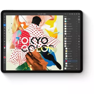 APPLE iPad 10, 2" (9. generacija) (2021.) Wi-Fi + Cellular 256 GB - Space Gray