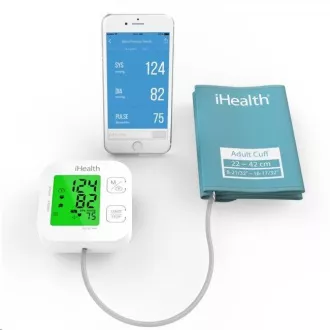 iHealth TRACK KN-550BT mjerač krvnog tlaka