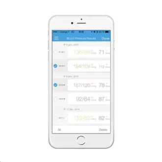 iHealth TRACK KN-550BT mjerač krvnog tlaka