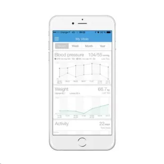 iHealth TRACK KN-550BT mjerač krvnog tlaka