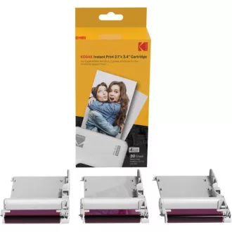 Kodak Cartridge 2, 1x3, 4 "30-pak