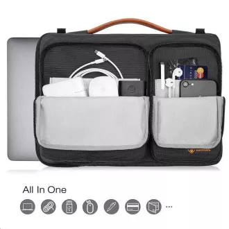 Messenger - 16 "MacBook Pro 2019, crni Messenger - 16 "MacBook Pro 2019, crni