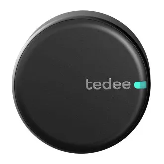 tedee – pametna brava, crna tedee – pametna brava, crna