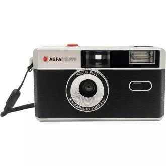 AgfaPhoto KAMERA ZA VIŠE UPORABE 35MM CRNA AgfaPhoto KAMERA ZA VIŠE UPORABE 35MM CRNA