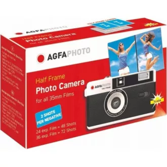 AgfaPhoto KAMERA ZA POVRATNU UPOTREBU 35MM CRVENA AgfaPhoto KAMERA ZA POVRATNU UPOTREBU 35MM CRVENA