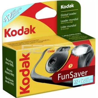 Kodak Fun Flash 27+12 za jednokratnu upotrebu Kodak Fun Flash 27+12 za jednokratnu upotrebu