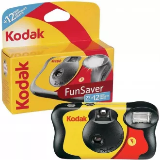 Kodak Fun Flash 27+12 za jednokratnu upotrebu Kodak Fun Flash 27+12 za jednokratnu upotrebu
