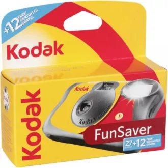 Kodak Fun Flash 27+12 za jednokratnu upotrebu Kodak Fun Flash 27+12 za jednokratnu upotrebu