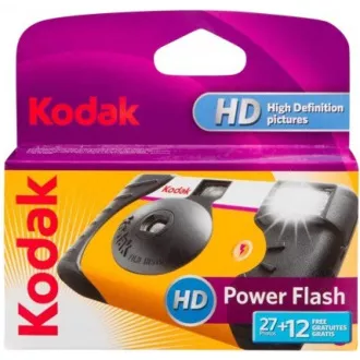 Jednokratni fotoaparat s bljeskalicom Kodak Fun Saver Jednokratni fotoaparat s bljeskalicom Kodak Fun Saver