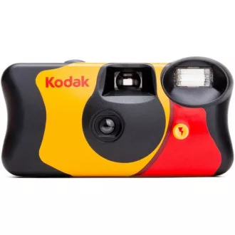 Jednokratni fotoaparat s bljeskalicom Kodak Fun Saver Jednokratni fotoaparat s bljeskalicom Kodak Fun Saver