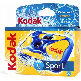 Jednokratni fotoaparat s bljeskalicom Kodak Fun Saver Jednokratni fotoaparat s bljeskalicom Kodak Fun Saver