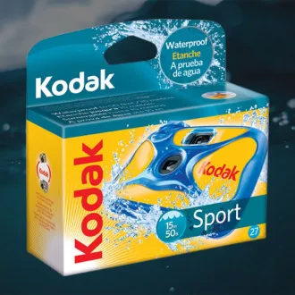Kodak Kodak Water Sport 800/27 jednokratni fotoaparat Kodak Kodak Water Sport 800/27 jednokratni fotoaparat