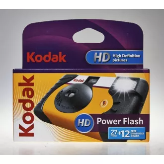 Kodak Power Flash 27+12 za jednokratnu upotrebu