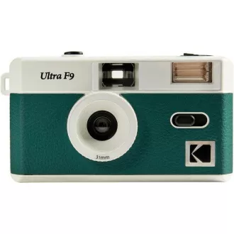 Kodak ULTRA F9 višekratni fotoaparat žuti