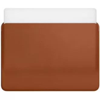 COTEetCI PU Ultra tanko kućište za MacBook 15 smeđe
