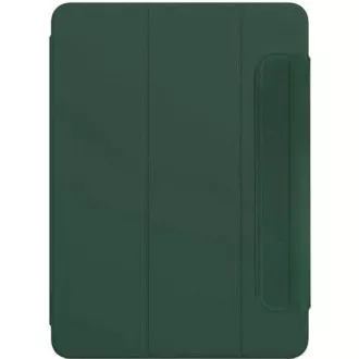 COTECi Magnetic Cover za Apple iPad Pro 12.9 2018 / 2020 / 2021 / 2022, zelena - Raspakiran