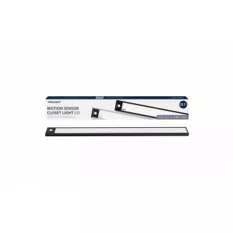 Yeelight Motion Sensor Closet Light A60-crna, 4000K (hladno bijela)