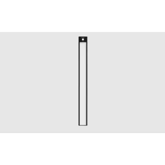 Yeelight Motion Sensor Closet Light A60-crna, 4000K (hladno bijela)