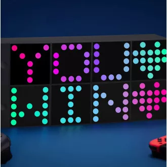 Yeelight CUBE Smart Lamp - Light Gaming Cube Matrix - Rooted Base