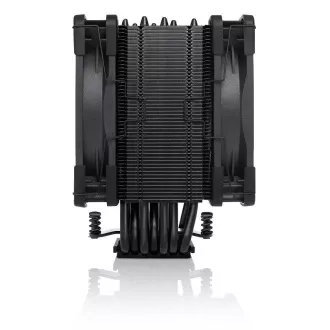 NOCTUA procesorski hladnjak NH-U12A chromax.black, LGA1851, AM4