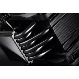 NOCTUA procesorski hladnjak NH-U12A chromax.black, LGA1851, AM4