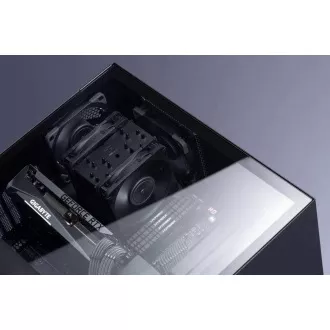NOCTUA procesorski hladnjak NH-U12A chromax.black, LGA1851, AM4