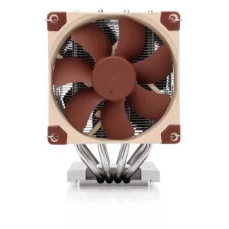 NOCTUA CPU hladnjak NH-D9 TR5-SP6 4U, 2x 92mm, sTR5, SP6, smeđi/srebrni NOCTUA CPU hladnjak NH-D9 TR5-SP6 4U, 2x 92mm, sTR5, SP6, smeđi/srebrni