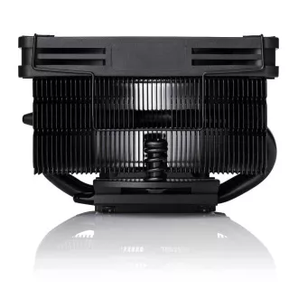 NOCTUA hladnjak za procesor NH-L9x65, niskoprofilni, 92 mm, LGA1851, LGA1700, AM5, crni