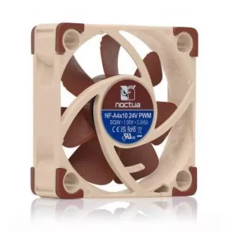 NOCTUA ventilator NF-A4x10 24V PWM, 40mm, smeđi NOCTUA ventilator NF-A4x10 24V PWM, 40mm, smeđi