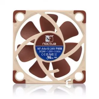 NOCTUA ventilator NF-A4x10 24V PWM, 40mm, smeđi NOCTUA ventilator NF-A4x10 24V PWM, 40mm, smeđi