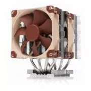 NOCTUA CPU hladnjak NH-D9 DX-4677 4U, 2x 92mm, LGA4677, LGA4710, smeđa/srebrna