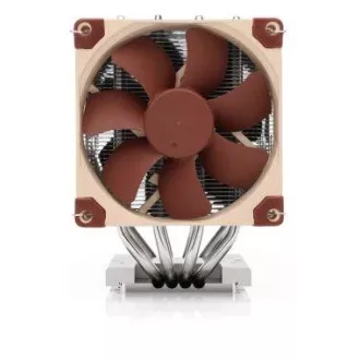 NOCTUA CPU hladnjak NH-D9 DX-4677 4U, 2x 92mm, LGA4677, LGA4710, smeđa/srebrna