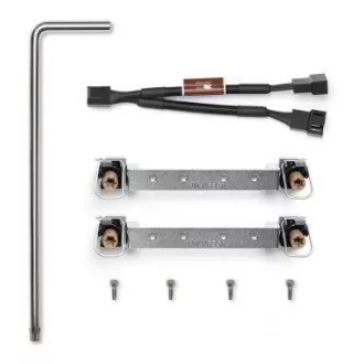 NOCTUA CPU hladnjak NH-D9 DX-4677 4U, 2x 92mm, LGA4677, LGA4710, smeđa/srebrna