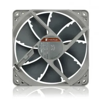NOCTUA ventilator NF-P12 redux-1300, 120 mm, sivi NOCTUA ventilator NF-P12 redux-1300, 120 mm, sivi