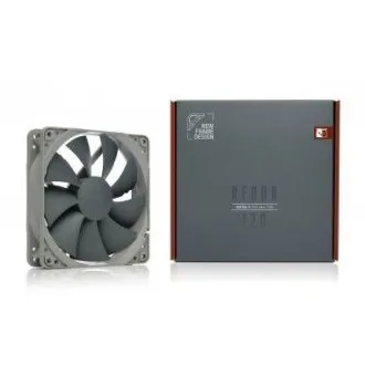 NOCTUA ventilator NF-P12 redux-1300, 120 mm, sivi NOCTUA ventilator NF-P12 redux-1300, 120 mm, sivi