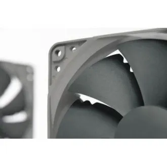 NOCTUA ventilator NF-P12 redux-1300, 120 mm, sivi NOCTUA ventilator NF-P12 redux-1300, 120 mm, sivi