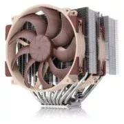 NOCTUA hladnjak za procesor NH-D15 G2 HBC, 2x 140 mm, LGA1851, LGA1700, AM5