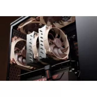 NOCTUA hladnjak za procesor NH-D15 G2 HBC, 2x 140 mm, LGA1851, LGA1700, AM5 NOCTUA hladnjak za procesor NH-D15 G2 HBC, 2x 140 mm, LGA1851, LGA1700, AM5