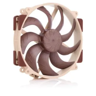 NOCTUA ventilator NF-A14x25r-G2-PWM, 140 mm, smeđi