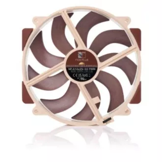 NOCTUA ventilator NF-A14x25r-G2-PWM, 140 mm, smeđi
